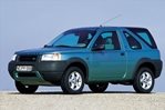 Технические характеристики и Расход топлива Land Rover Freelander 1- series